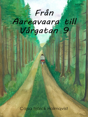 cover image of Från Aareavaara till Vårgatan 9